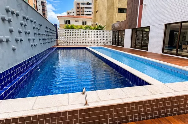 Apartamento à Venda no Meireles com Vista Total Mar, 3 Quartos e 2 Vagas - Foto 28