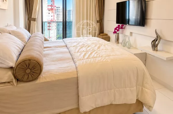 Apartamento à Venda no Meireles com Vista Total Mar, 3 Quartos e 2 Vagas - Foto 22