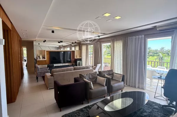 Apartamento Frente-Mar à Venda no Beach Living Porto das Dunas | 157m² | 3 Quartos | 2 Vagas -