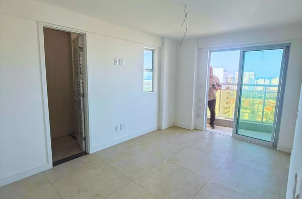 Apartamento de luxo na Aldeota