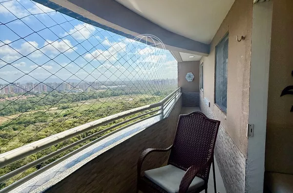 Apartamento à Venda na Cidade 2000 com 75m², 2 Quartos, 1 Suíte, 2 Vagas e Lazer Completo