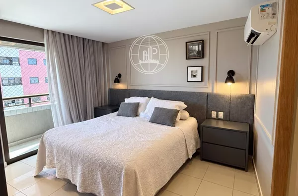 Apartamento à venda em frente ao Parque do Cocó, 82 m², 2 suítes e 2 vagas - Foto 20