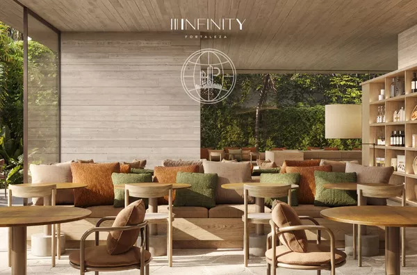 Infinity Fortaleza na Beira-Mar | 32 a 78m² | Investimento com Alta Rentabilidade