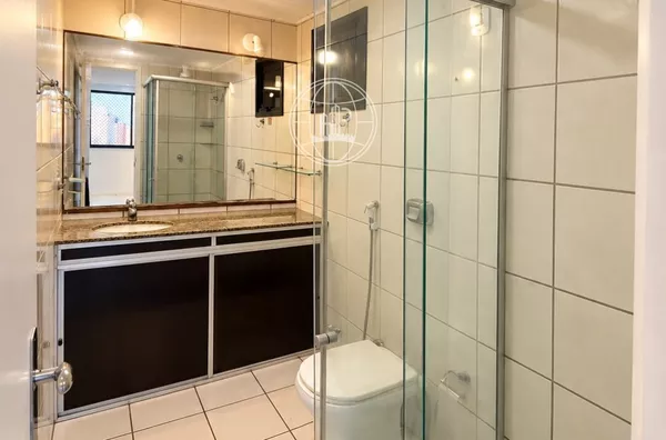 Apartamento à venda na Praia de Iracema com vista mar e 2 quartos - Foto 19