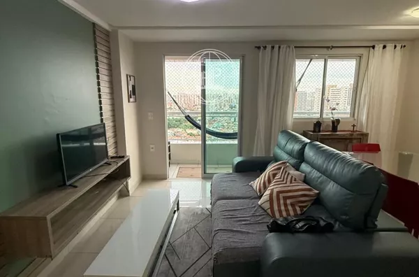 Apartamento à venda no Meireles, Fortaleza | 86 m² | 2 Suítes | 2 Vagas |  Porteira Fechada | Próximo à Beira-Mar
