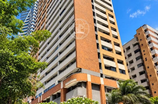 Apartamento à Venda na Aldeota | 67 m² | 3 Quartos | 2 Vagas | R$ 550 Mil
