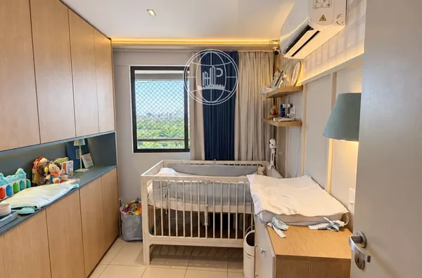 Apartamento à venda em frente ao Parque do Cocó, 82 m², 2 suítes e 2 vagas - Foto 18