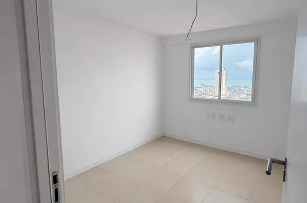 Excelente apartamento de 2 quartos à venda no Centro de Fortaleza