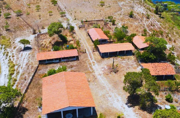 Fazenda Deslumbrante em Beberibe de 108.000 m²