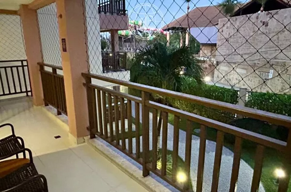 Apartamento para venda, 4 quarto(s),  Porto Das Dunas, Fortaleza