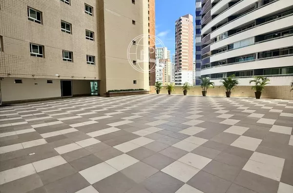 Apartamento à venda em Meireles com vista mar, 2 quartos e 2 vagas | Terraços do Atlântico - Foto 5
