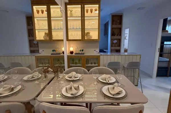 Apartamento 2 Suítes | Beach Summer Residence – Praia do Futuro