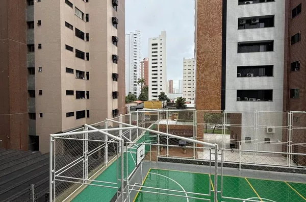 Morar ou Investir na Aldeota em um Apartamento Funcional