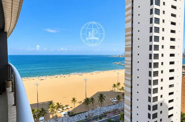 Apartamento à venda em Meireles com vista mar, 2 quartos e 2 vagas | Terraços do Atlântico - Foto 9