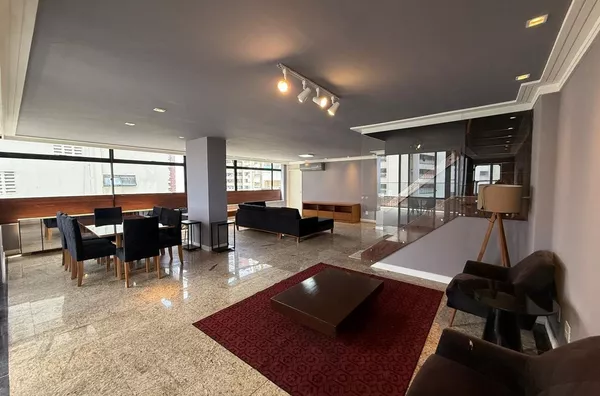 Apartamento Duplex de Luxo no Meireles com Vista Mar | 388m²