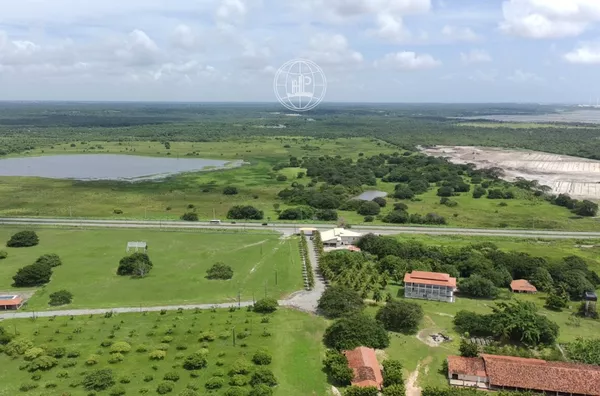 Mega Área de 820 Hectares no Ceará com Potencial para Resort e Master Plan Turístico