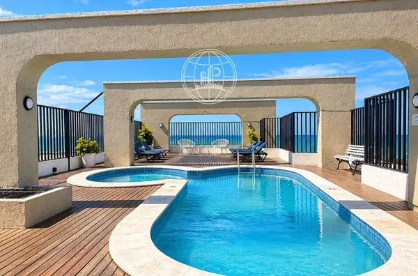 Apartamento à venda na Praia de Iracema com vista mar e 2 quartos - Foto 7