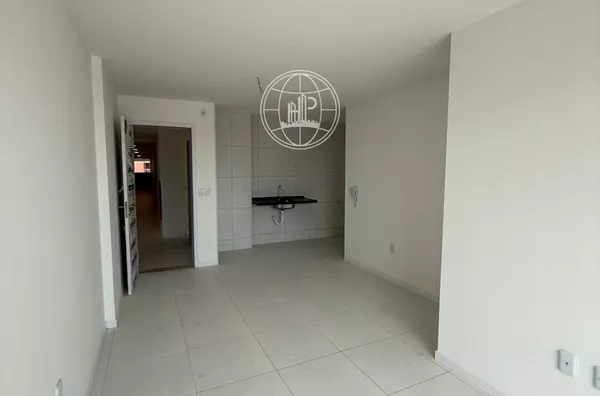 Apartamento à Venda no Meireles | 3 Quartos | Novo e Pronto para Morar