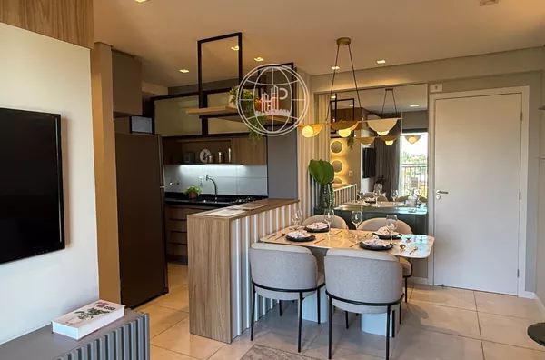 Apartamento Pronto com 2 ou 3 Quartos e Lazer Completo ao lado do Shopping Via Sul | A partir de R$ 460 mil