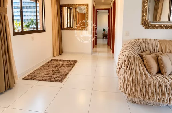 Apartamento à Venda no Meireles com Vista Total Mar, 3 Quartos e 2 Vagas - Foto 5