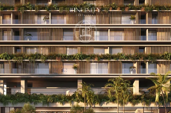 Infinity Fortaleza na Beira-Mar | 32 a 78m² | Investimento com Alta Rentabilidade