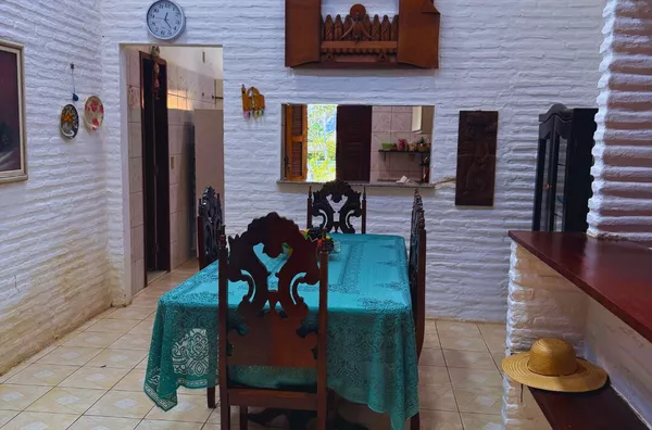 Fazenda Deslumbrante em Beberibe de 108.000 m²