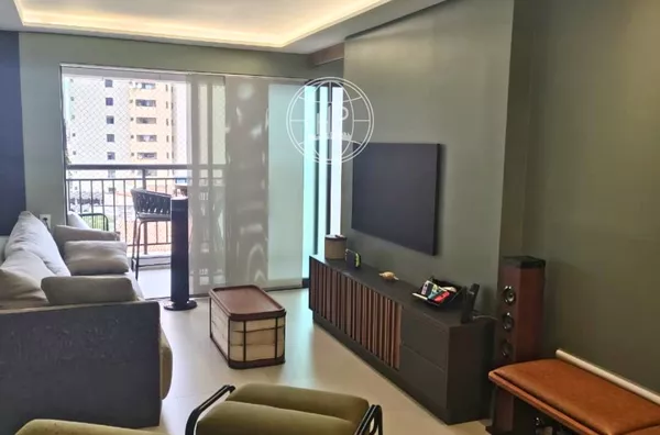 Apartamento Porteira Fechada à Venda no Meireles com Vista Mar, 2 Vagas e Lazer Completo