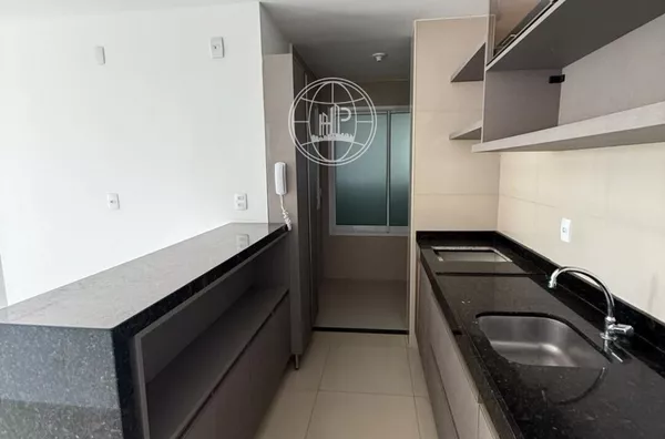 Apartamento 3 Quartos à Venda no Meireles – 86m², 2 Suítes, 2 Vagas e Lazer Completo 