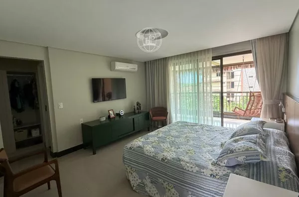 Cobertura Duplex à Venda no Aquiraz Riviera | 203m² • 4 Suítes • Alto Padrão