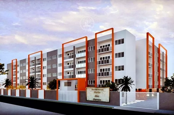 Terreno à venda no  Porto das Dunas |  2.800m² | Ao lado do  Beach Park | Projeto  aprovado 