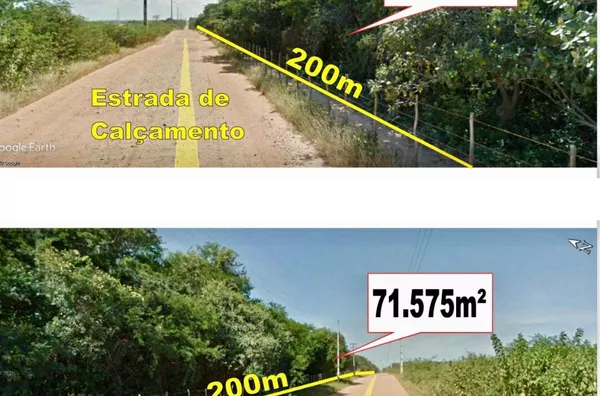  Área Estratégica no Pecém com 71.545 m² | Alto Potencial para Desenvolvimento
