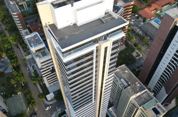 Mirare Collection – Apartamento de Luxo com 242,47 m² e 4 Suítes