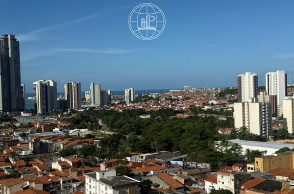 Meireles | Apartamento 3 Quartos | 59m² | 2 Vagas | Próx. Beira-Mar
