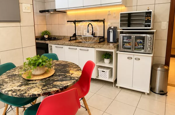 Apartamento à Venda no Meireles – 99,76 m², 3 Quartos, 2 Suítes e Lazer – R$ 750.000 - Foto 14