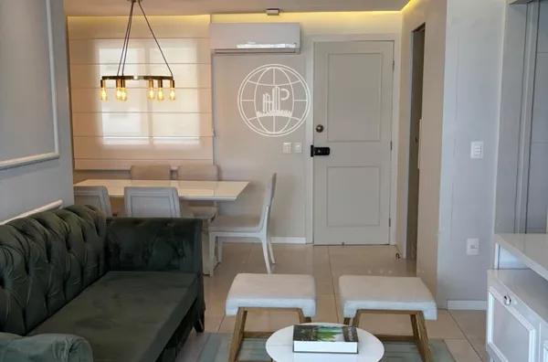 Apartamento Vista Mar Porteira Fechada à Venda em Fortaleza | 92m² e 3 Quartos
