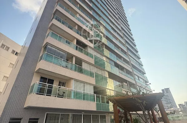 Apartamento à venda no Meireles com Vista Mar, 99m², 3 Suítes e 2 Vagas