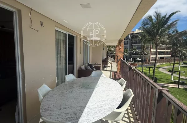 Apartamento Frente-Mar à Venda no Beach Living Porto das Dunas | 157m² | 3 Quartos | 2 Vagas -