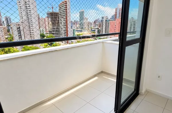 Apartamento à Venda na Aldeota | 67 m² | 3 Quartos | 2 Vagas | R$ 550 Mil - Foto 14