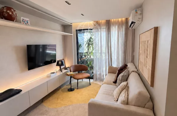 Apartamento à venda em frente ao Parque do Cocó, 82 m², 2 suítes e 2 vagas - Foto 16