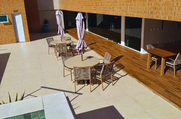 Apartamento de alto padrão Aldeota