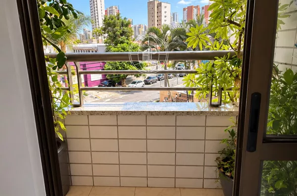 Apartamento à Venda no Meireles – 99,76 m², 3 Quartos, 2 Suítes e Lazer – R$ 750.000 - Foto 16