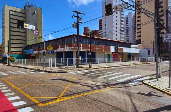 Prédio Comercial com 1.418 m2 – Aldeota