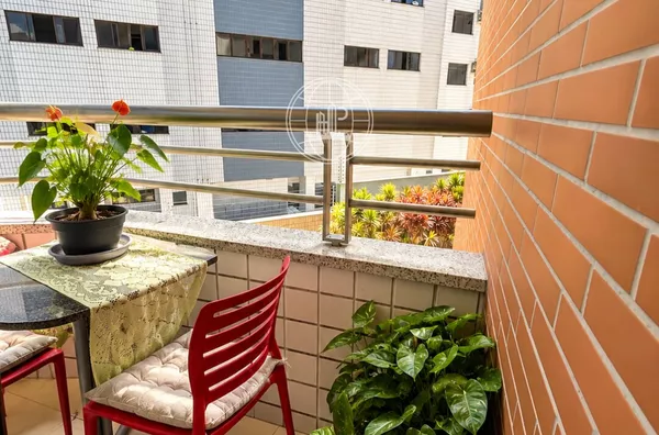 Apartamento à Venda no Meireles – 99,76 m², 3 Quartos, 2 Suítes e Lazer – R$ 750.000 - Foto 27