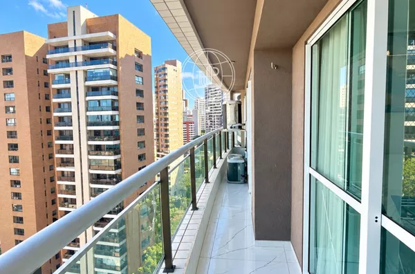 Apartamento à venda em Meireles com vista mar, 2 quartos e 2 vagas | Terraços do Atlântico - Foto 19