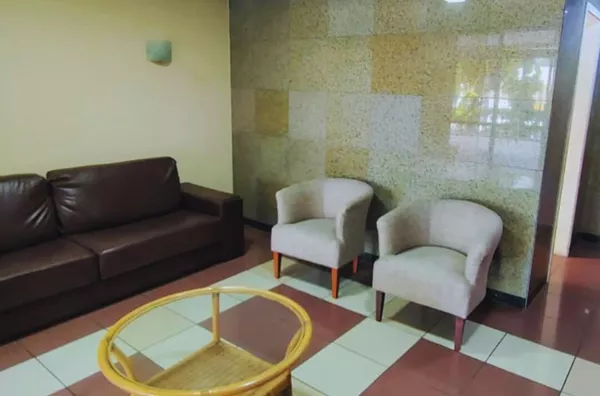 Apartamento Amplo- 3 Quartos e 2 Vagas no Joaquim Távora