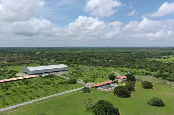 Mega Área de 820 Hectares no Ceará com Potencial para Resort e Master Plan Turístico