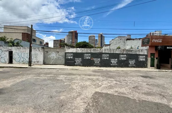 Terreno de 1.000 m² no Meireles para Desenvolvimento Imobiliário | Fortaleza