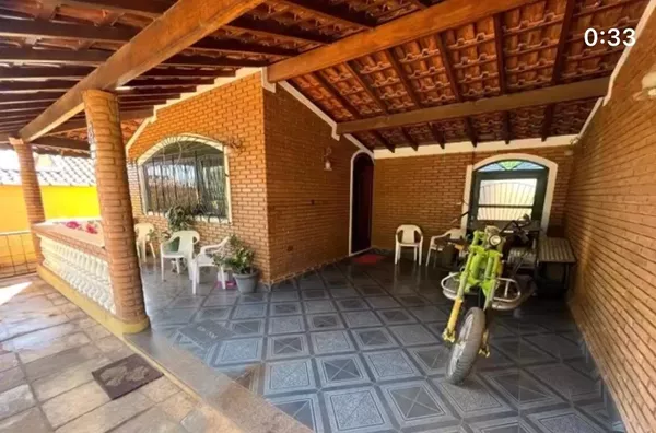 Casa para venda, 3 quarto(s),  Nazareth, Casa Branca