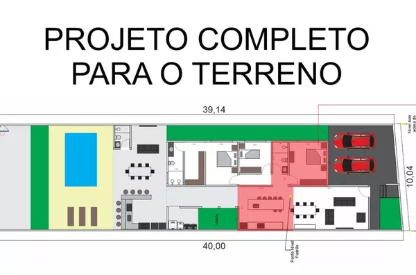 Casa para venda, 2 quarto(s),  Cidade Jardim, Casa Branca