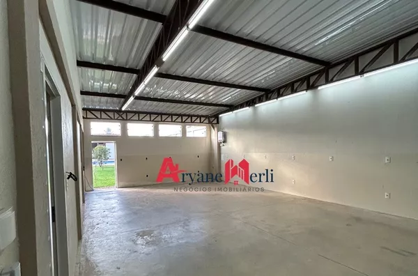 Barracão para venda e aluguel, 3 quarto(s),  Industrial, Casa Branca